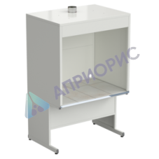 Шкаф для нагревательных печей 1210x870x1895 мм, цвет изделия - белый, раб. поверхность - КЕРАМИКА