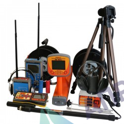 Калибровка корреляционного течеискателя Искор-219