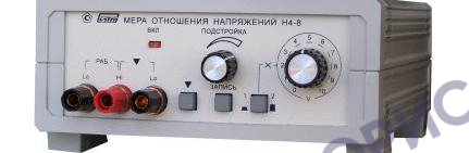 Поверка измерителей модуля коэффициента передачи и отражения Р2М-04