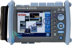 Поверка рефлектометра оптического yokogawa AQ1205