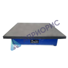 Поверка плиты поверочные чугунные 400х400 кл.1 р/ш