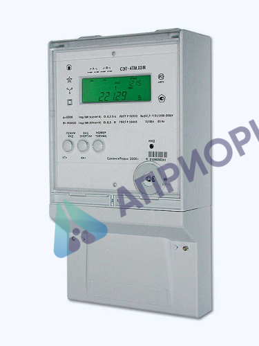 Поверка счетчиков электрической энергии многофункциональных СЭТ-4ТМ.03