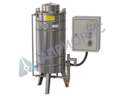 Аквадистиллятор медицинский ДЭ-50