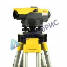 Оптический нивелир Leica NA 332 с поверкой