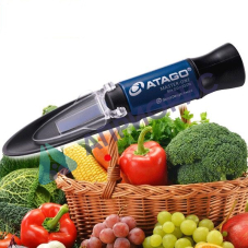 Поверка рефрактометра MASTER-53T