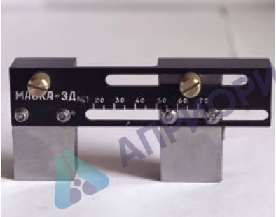 МАСКА-ЗД – устройство механическое для УЗК закладных деталей