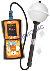 П3-61 – Изотропный измеритель электромагнитных полей