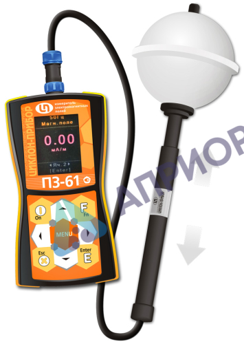 П3-61 – Изотропный измеритель электромагнитных полей