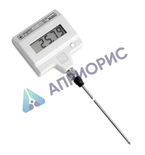 Термометр лабораторный Termex ЛТ-300-Н (-50...+300 °С, электронный)