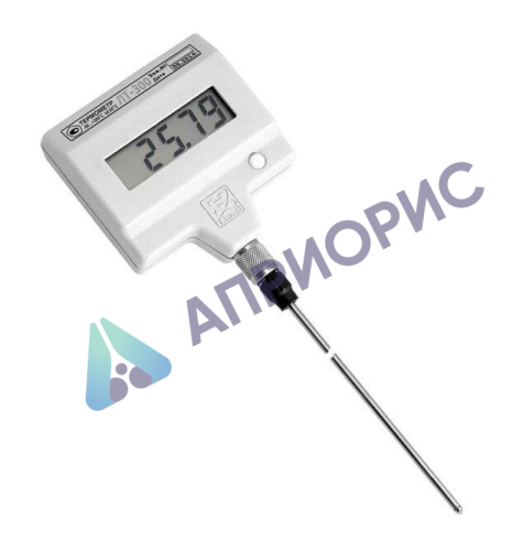 Термометр лабораторный Termex ЛТ-300-Н (-50...+300 °С, электронный)