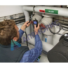 Поверка термометра KIMO ТR 100/TR 102