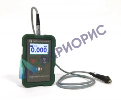 Поверка толщиномера покрытий NOVOTEST ТП-1