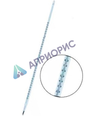 Поверка термометров стеклянных ртутных лабораторных ТЛ-3