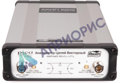 Поверка анализатора спектра АКИП-6602