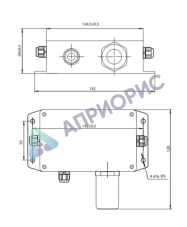 Поверка газоанализатора Сенсон-СВ-5023