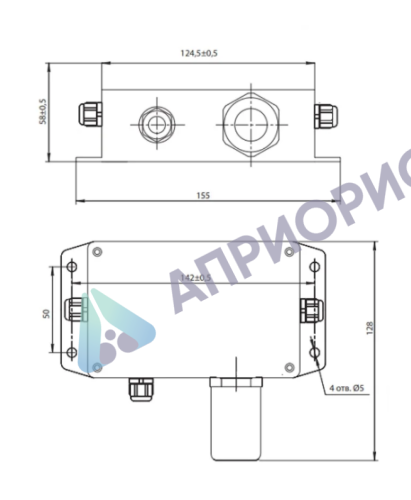 Поверка газоанализатора Сенсон-СВ-5023