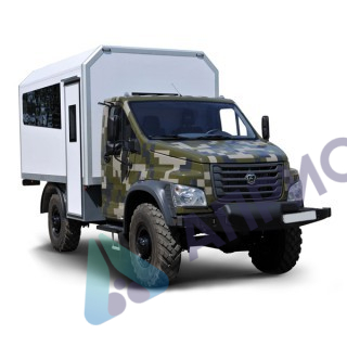 ЭТЛ ТЕХНОАС 3 передвижная электротехническая лаборатория