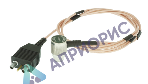 П112-D791 (аналог фирмы Panametrics) прямой раздельно-совмещённый высокотемпературный преобразователь