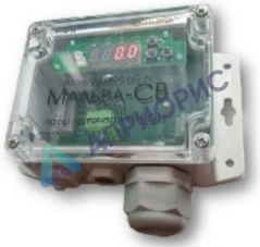 Мальва-СВ (исп. 011) газоанализатор метанола одноканальный стационарный