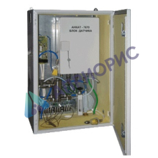 АНКАТ-7670 газоанализатор измерения уровня одоризации