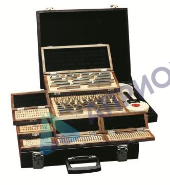 Поверка меры длины концевых плоскопараллельных образцовых 3-го разряда длиной 100 мм