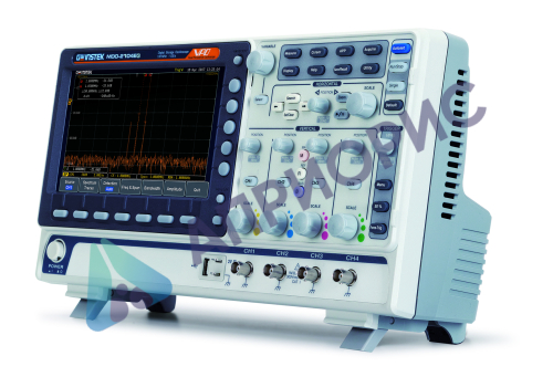 Поверка осциллографа GW Instek MDO-72074EХ