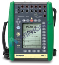 Поверка калибратора многофункционального MCх-R