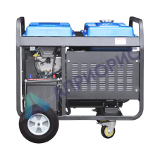 Бензиновый генератор TSS SGG 10000EH3A с АВР