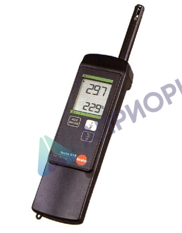 Поверка прибора комбинированного TESTO 605, TESTO 615, TESTO 625, TESTO 635, TESTO 645, TESTO 650