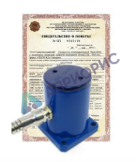 Поверка вибропреобразователя