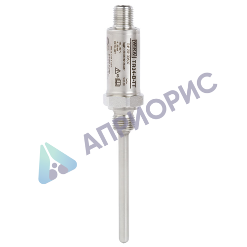 Поверка термопреобразователя Модель TR34 (термометра сопротивления)