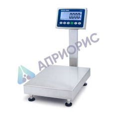 Поверка весов платформенных электронных BBA