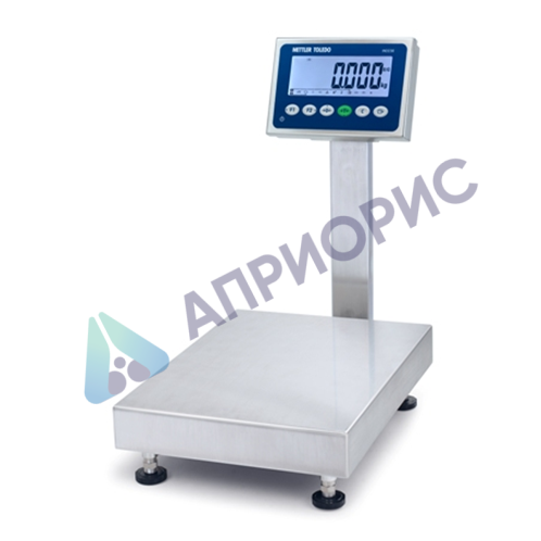 Поверка весов платформенных электронных BBA