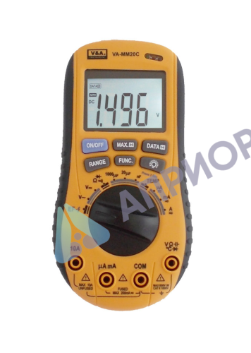 VA-MM20С Мультиметр цифровой