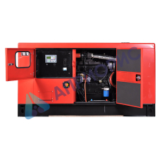 Дизельный генератор FUBAG DS 40 DAC ES