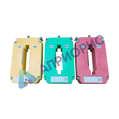 Поверка трансформатора тока шинного ТШП 0,66