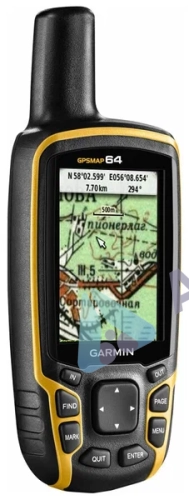 Навигатор Garmin GPSMAP 64SX