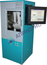 Аттестация машины для уплотнения асфальтобетонных смесей ЛинтеЛ СП-20