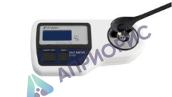 Поверка солемера ES-421