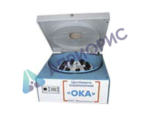 Центрифуга ЦЛ «ОКА» (8 проб., 1500об/мин)