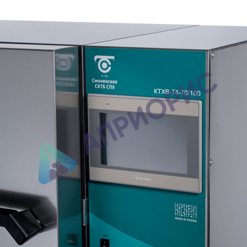Камера тепла-холода-влаги КТХВ-74-70/100 (мод.7212, -70…+100)