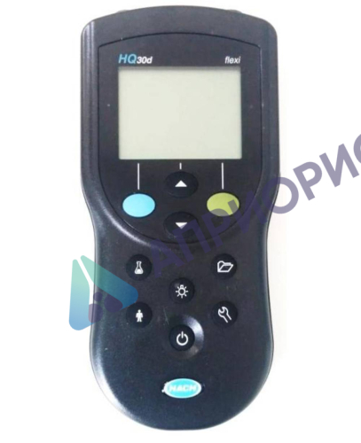 Поверка анализатора HQ30D FLEXI