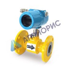 Поверка датчика расхода-счётчика DYMETIC-1261