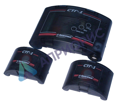 Поверка сигнализатора оксида углерода и горючих газов СТГ-1-1, СТГ-1-2