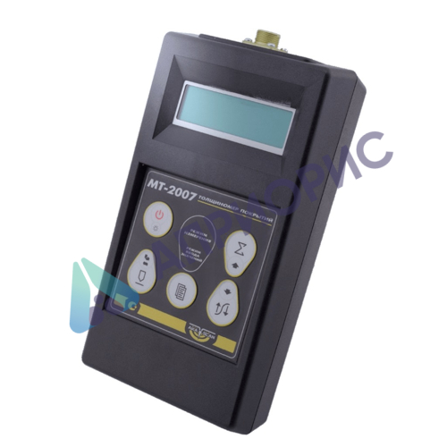 Поверка толщиномера покрытий магнитного МТ2007