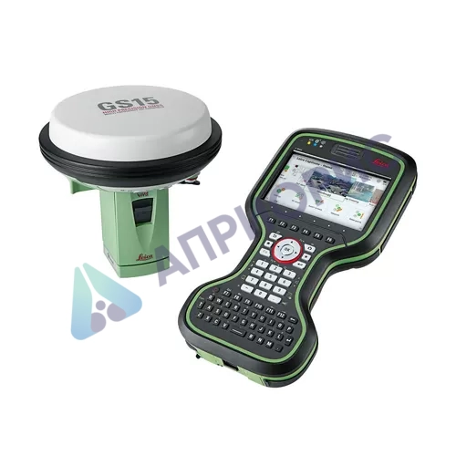 Комплект GNSS-приемника Leica GS15 GSM+Radio, Rover