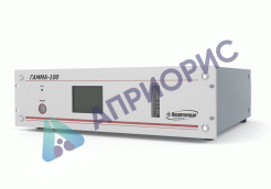 Поверка газоанализатора ГАММА-100