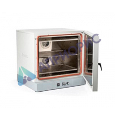 Аттестация шкафа сушильного SNOL 220/300