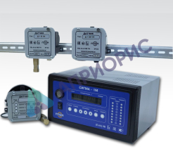 Поверка газоанализатора СИГМА-1М