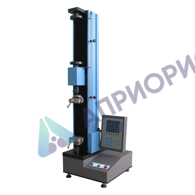 Поверка машины разрывной РЭМ-2